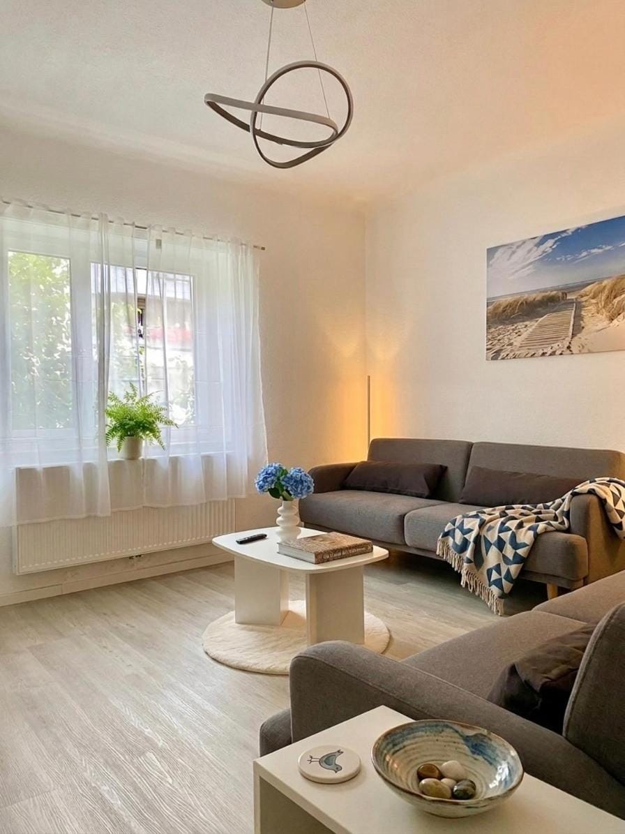Lakeside Ferienwohnung Apartment in Friedrichshafen