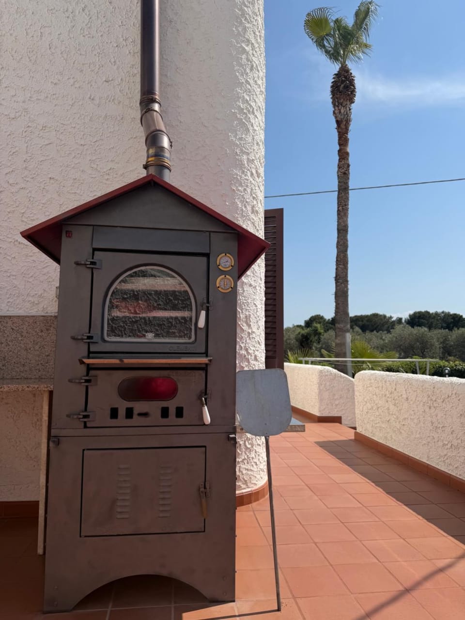 BBQ facilities