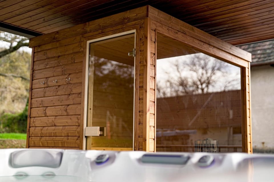 Sauna, Spa and wellness centre/facilities