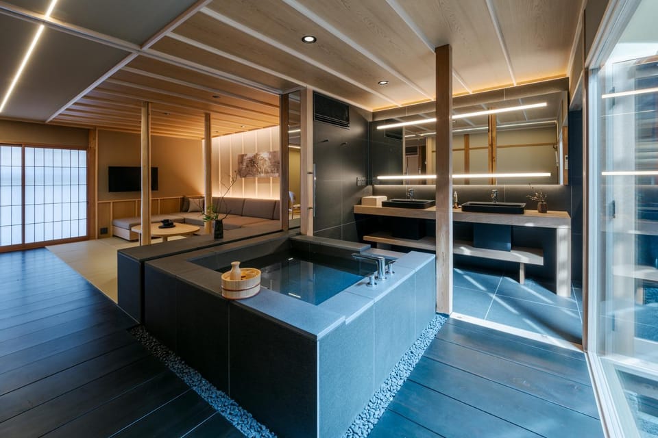 Bathroom, Bath