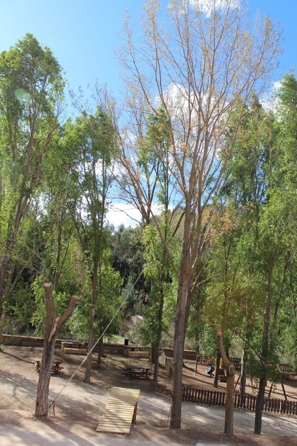 Complejo Rural las Fuentes de Letur Campground/ 
RV Resort in Region of Murcia