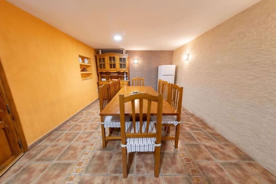 Cozy & beautiful villa Villa in Aragon