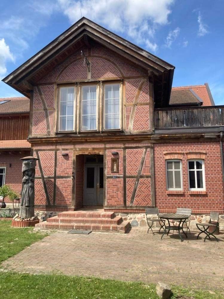 Übernachten im Goethezimmer Vacation rental in Saxony-Anhalt, Germany