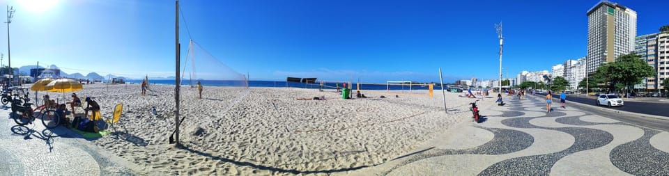 Beach, Sea view