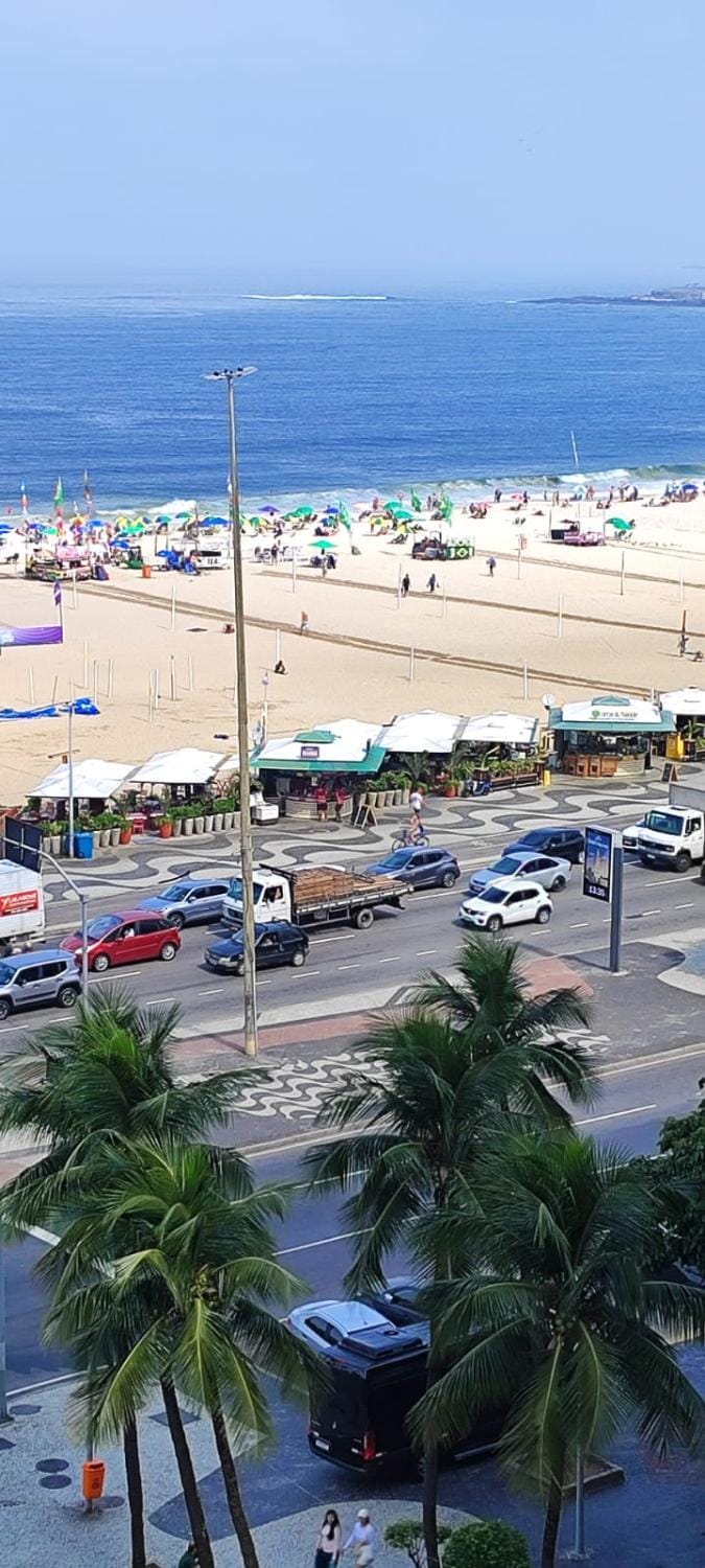 2 Bedroom Apartment Beach Copacabana Rio de Janeiro Brazil Apartment in Rio de Janeiro