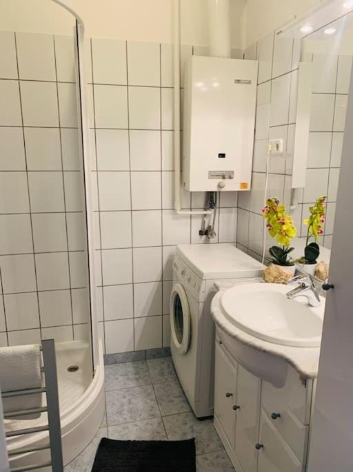 45m2 Buda hillside with panorama! Apartment in Budapest