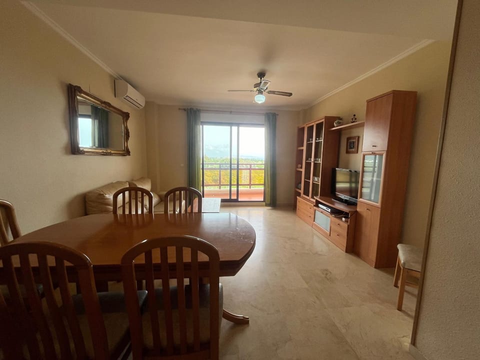 Rioja Salinas IV Solo Familias Serviplaya Apartment in Safor