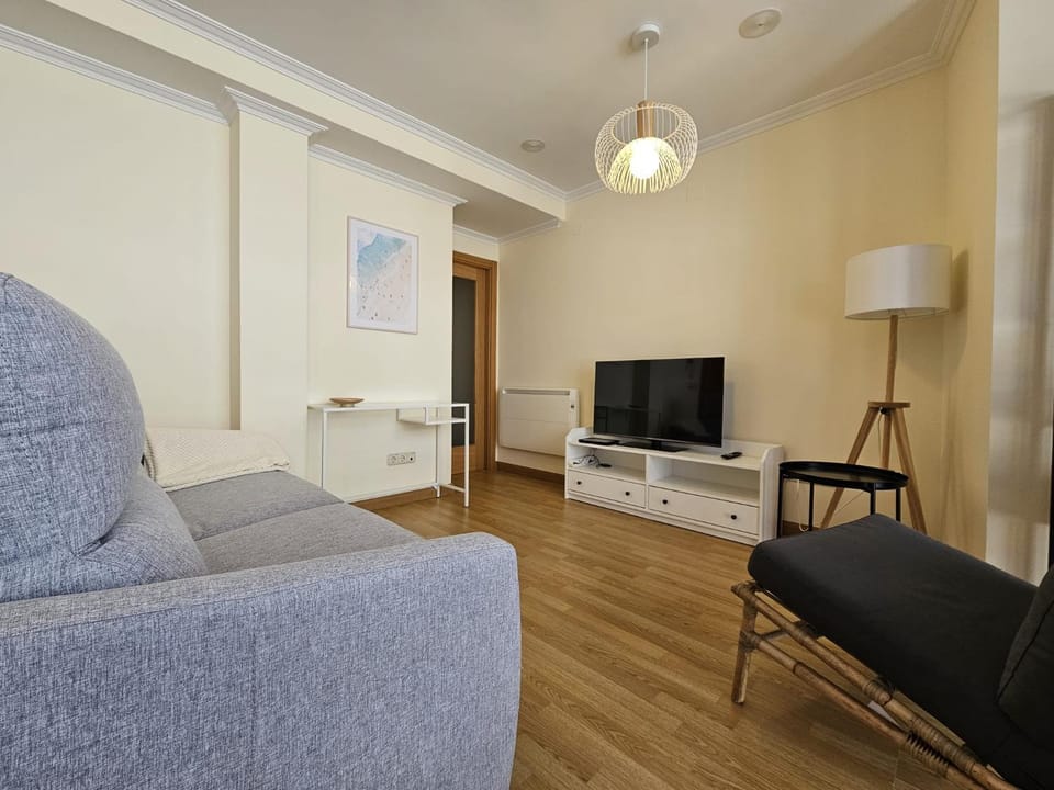 Acogedor apartamento en Portonovo Apartment in Portonovo