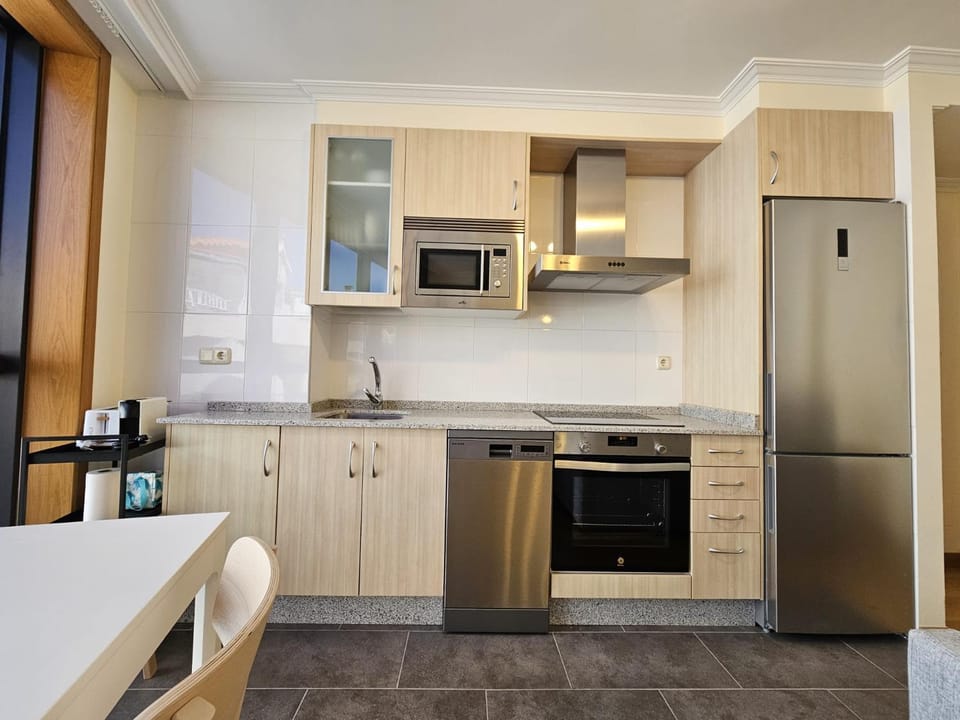 Acogedor apartamento en Portonovo Apartment in Portonovo