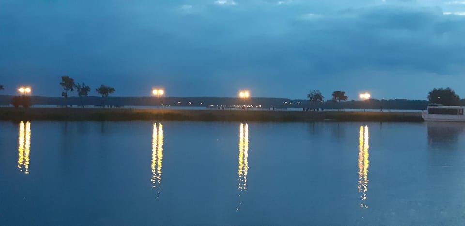 Lake view