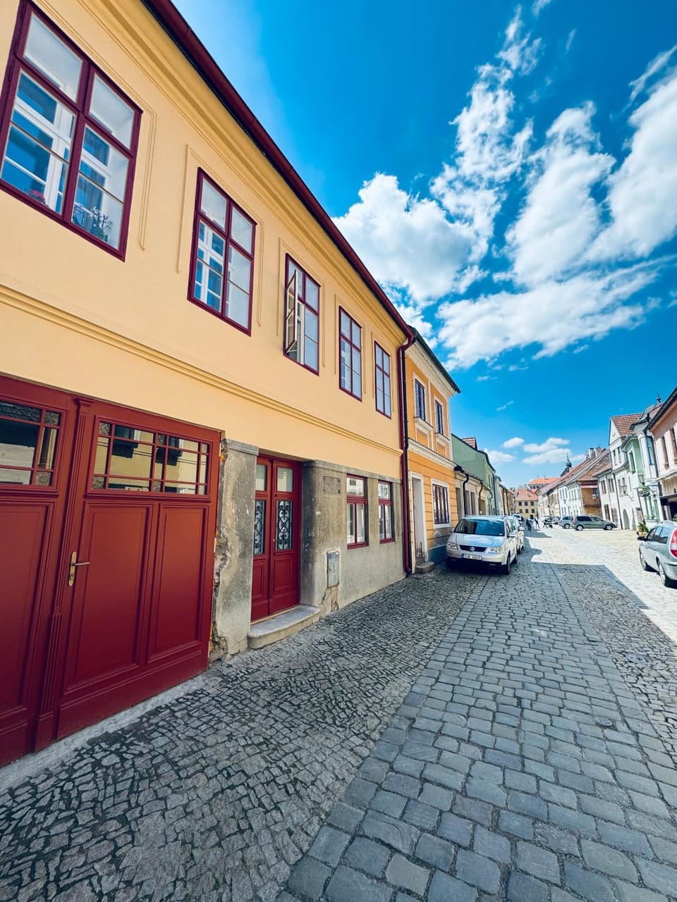 Property building