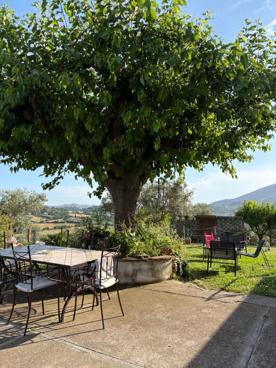 Sentiero Degli Ulivi Mascia Bed and Breakfast in Campania