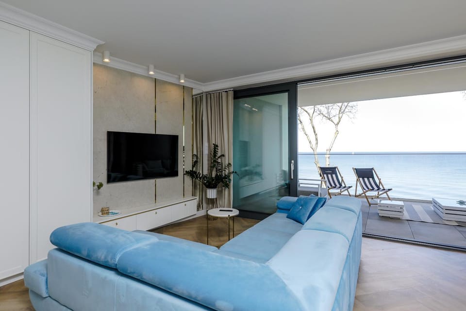 Resort HEVENIA Rewal 13 Apartment in West Pomeranian Voivodeship, Poland