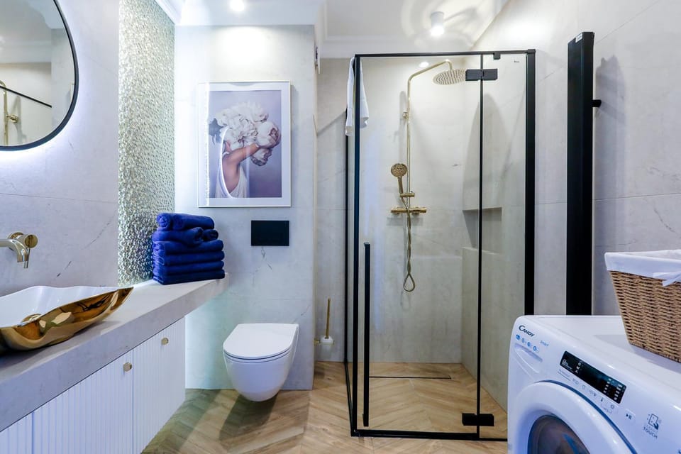 Resort HEVENIA Rewal 13 Apartment in West Pomeranian Voivodeship, Poland