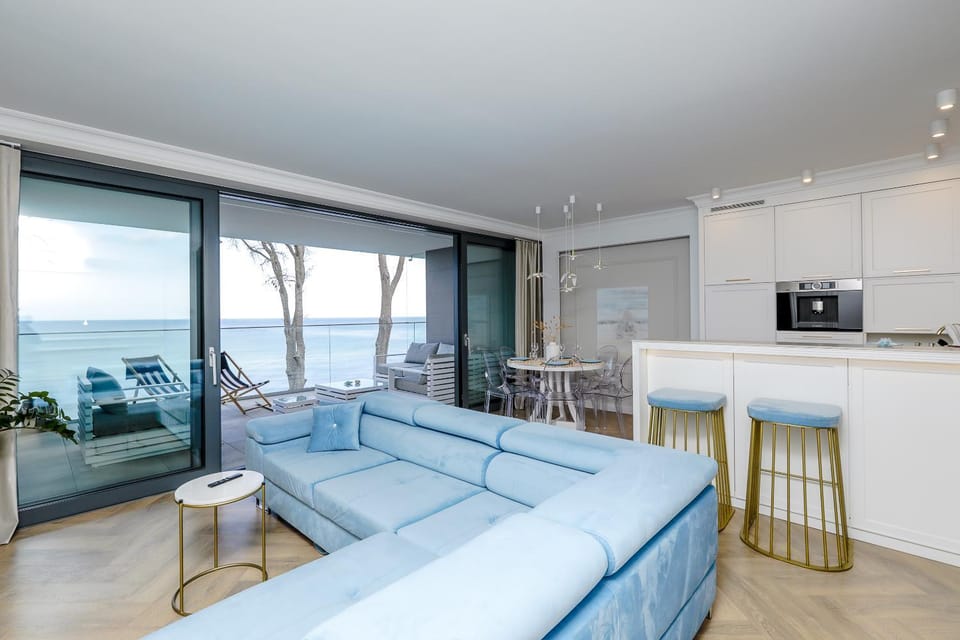 Resort HEVENIA Rewal 13 Apartment in West Pomeranian Voivodeship, Poland