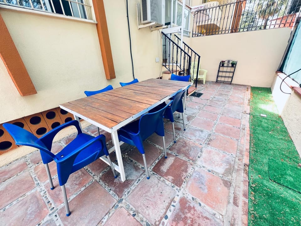 Balcony/Terrace, Balcony/Terrace, Dining area