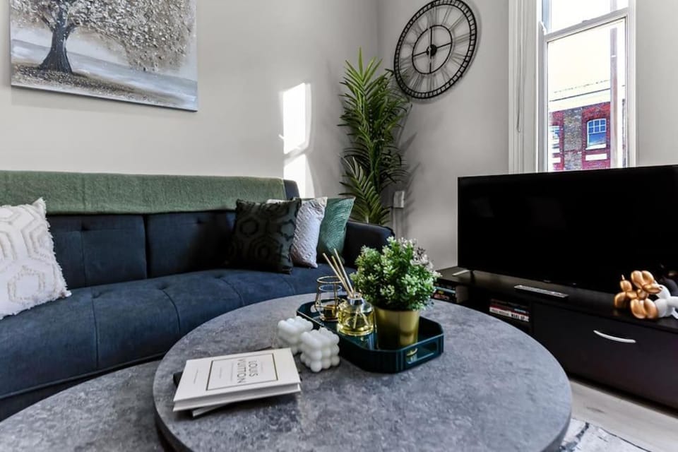 Cozy Battersea apartment Sleep 5 Easy Access to Central London Apartment in London