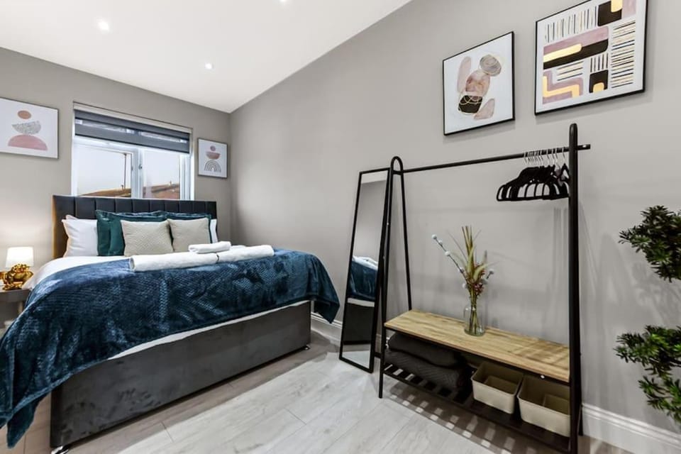 Cozy Battersea apartment Sleep 5 Easy Access to Central London Apartment in London