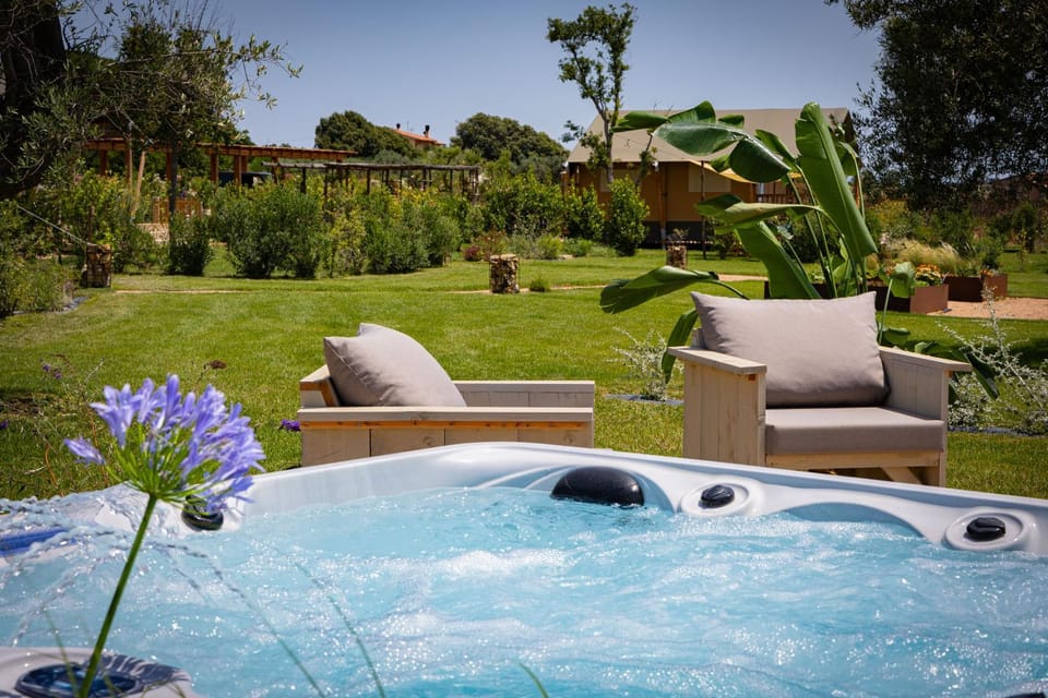 Hot Tub