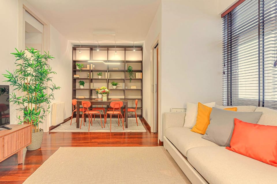 TV and multimedia, Living room
