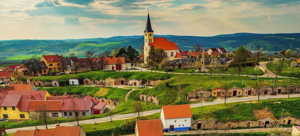 Rozmarýna chalupa Vrbice House in South Moravian Region