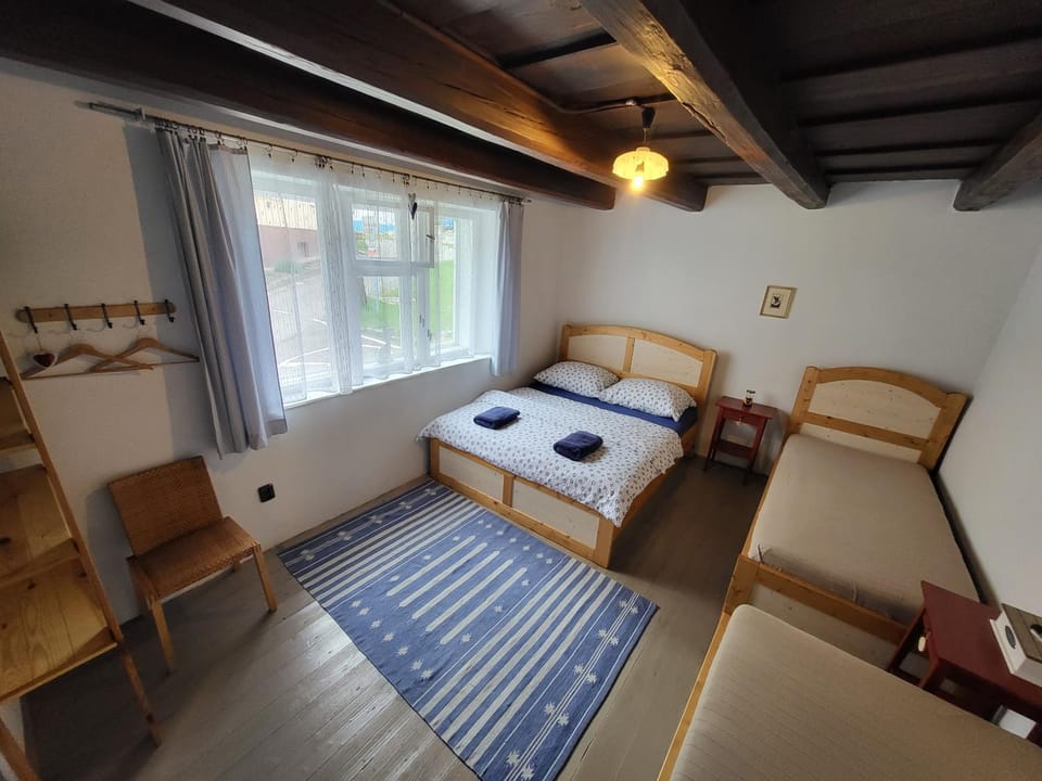 Rozmarýna chalupa Vrbice House in South Moravian Region