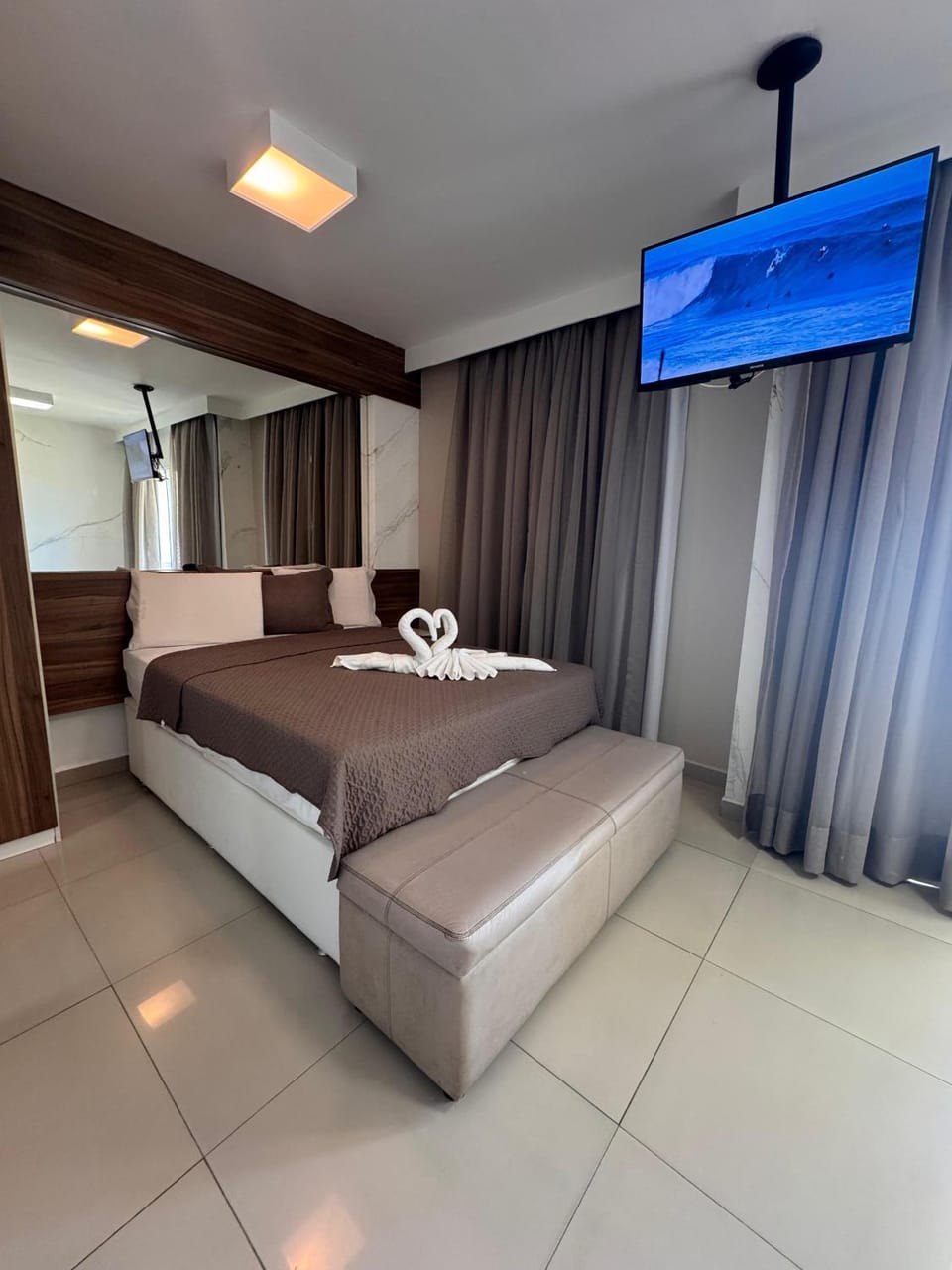 VG FUN Praia do Futuro Pé na Areia ap 311 IMOB TEMPORADA Apartment in Fortaleza