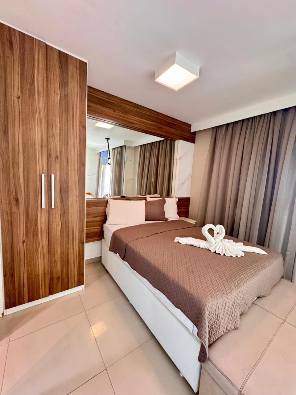 VG FUN Praia do Futuro Pé na Areia ap 311 IMOB TEMPORADA Apartment in Fortaleza