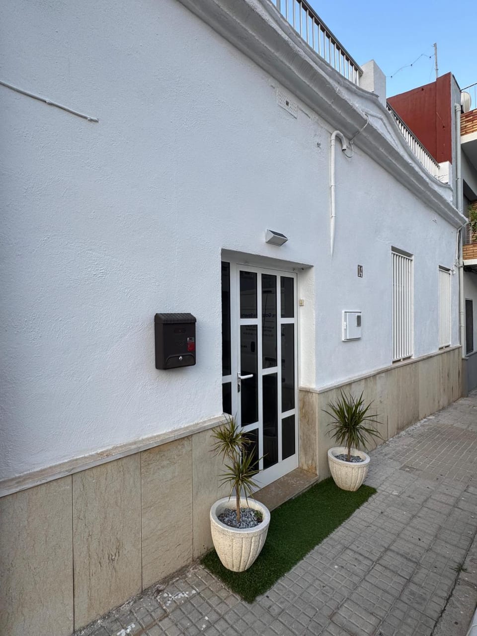 Lo Pati del iaios House in Montsià