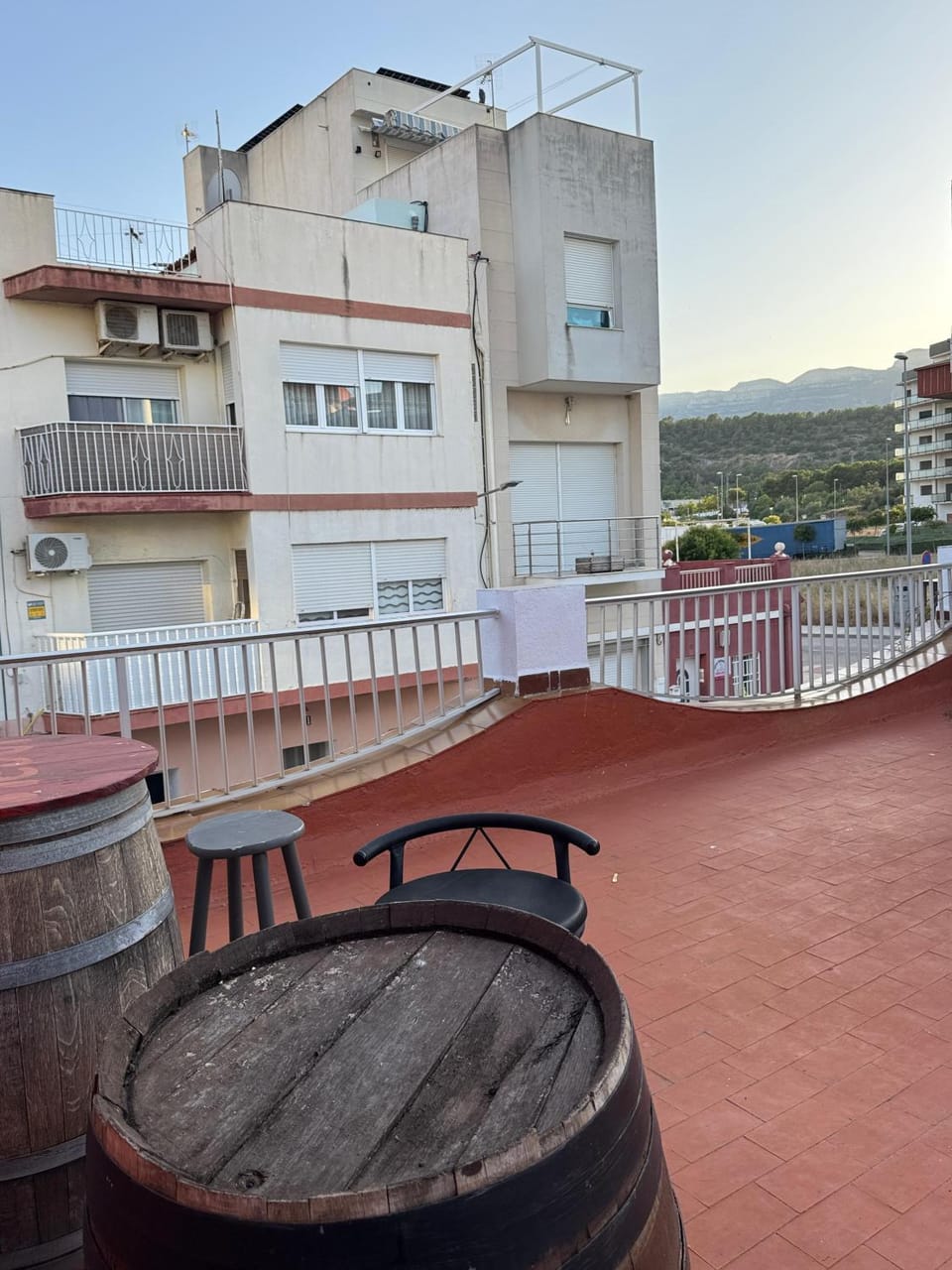 Lo Pati del iaios House in Montsià