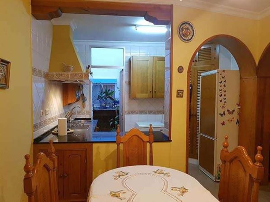 Apartamento Juani Conil Apartment in Conil de la Frontera