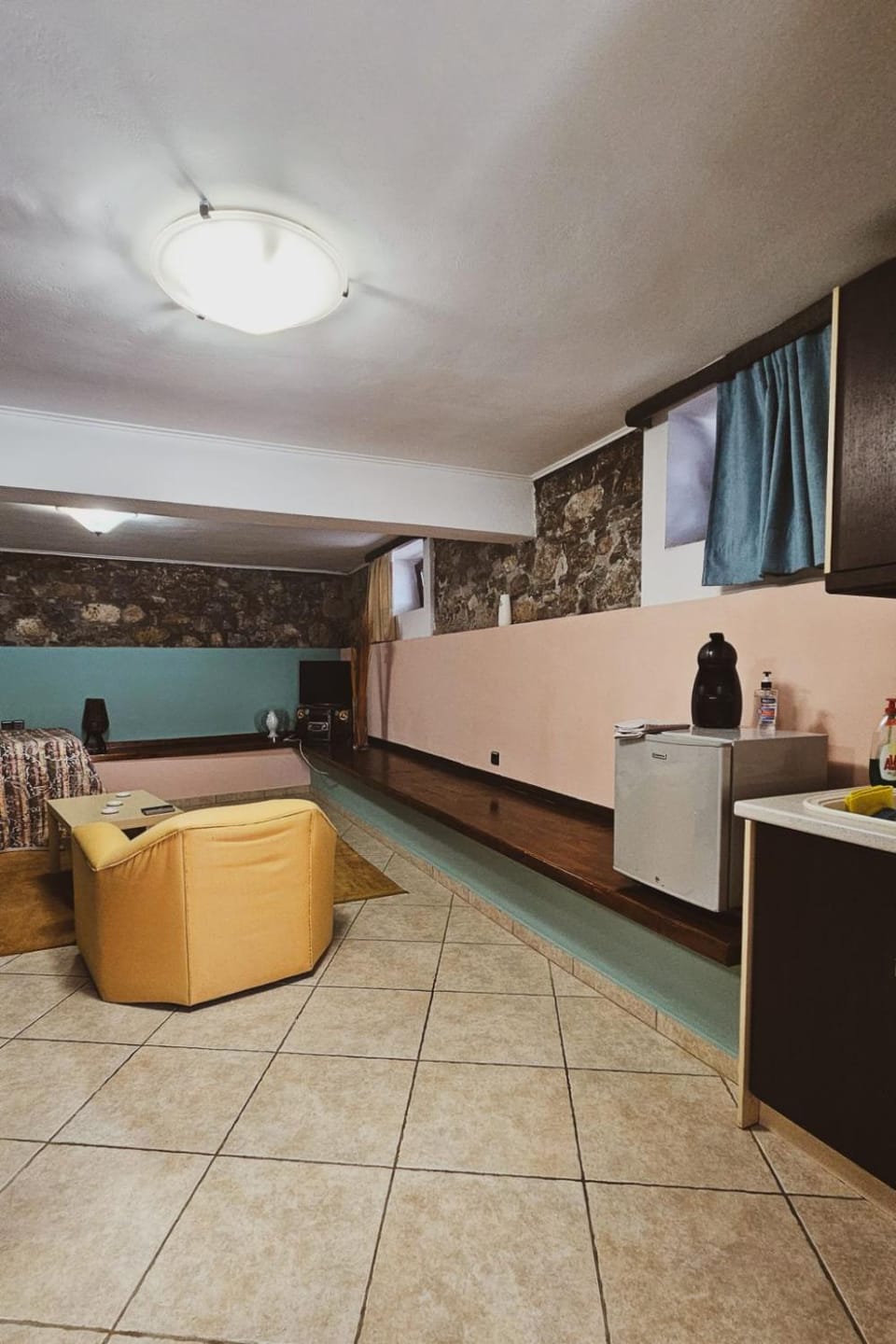 TV and multimedia, Living room