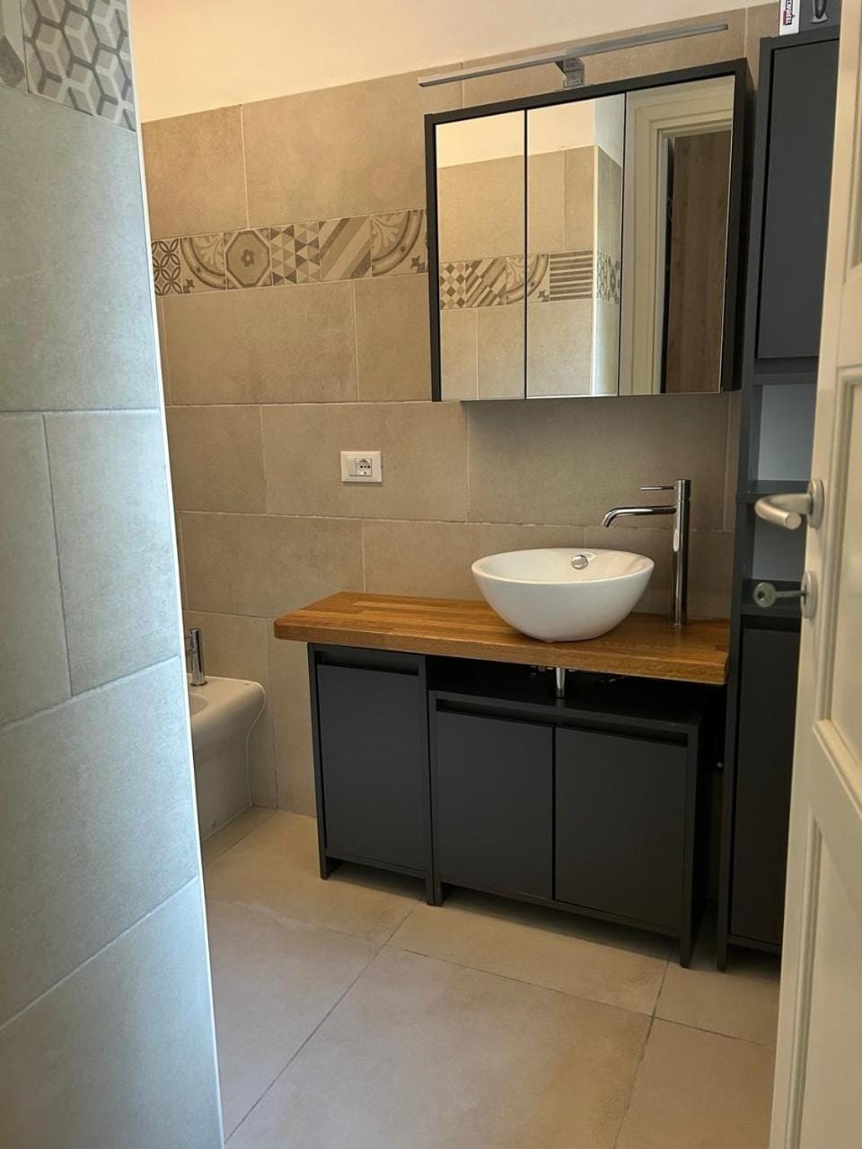Le Tre Capanne Apartment in Marina di Carrara