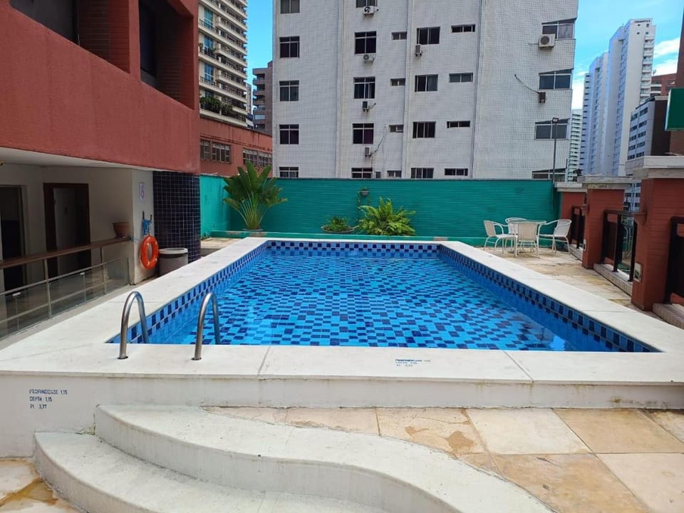 Flat Hotel Mercure Apartment in Fortaleza