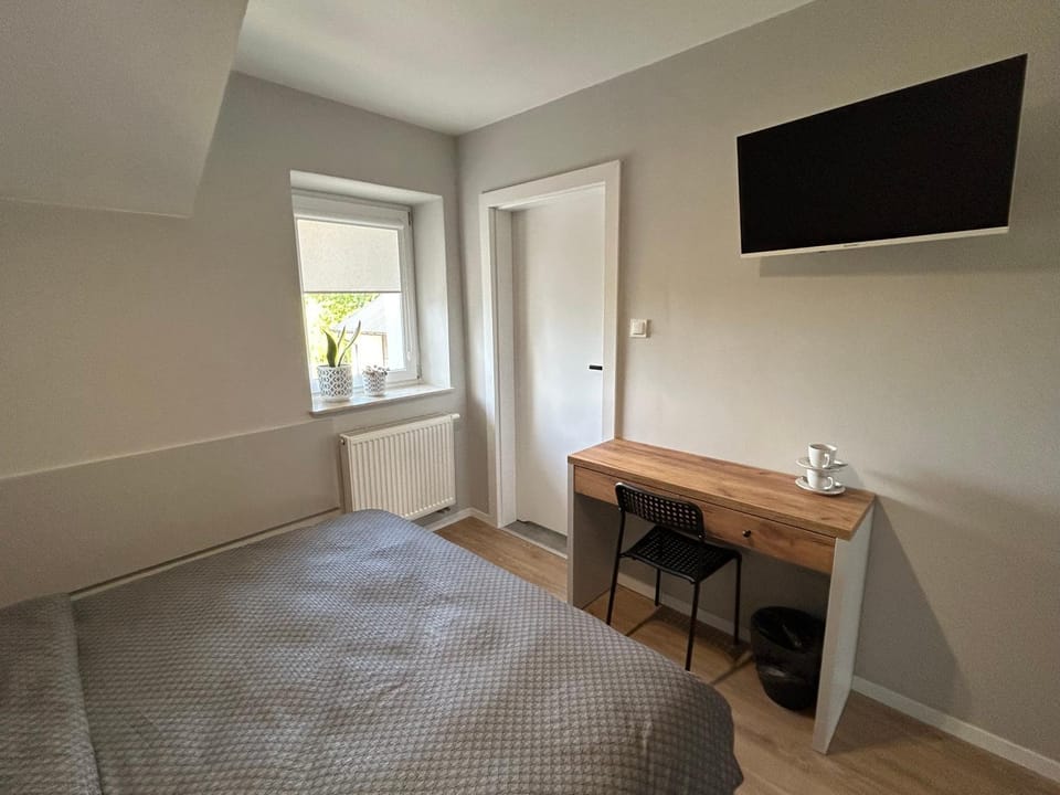 Bed, Coffee/tea facilities, Photo of the whole room