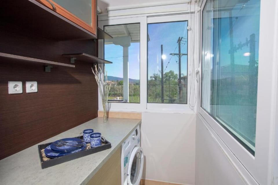 Casa Hara2 Apartment in Peloponnese, Western Greece and the Ionian
