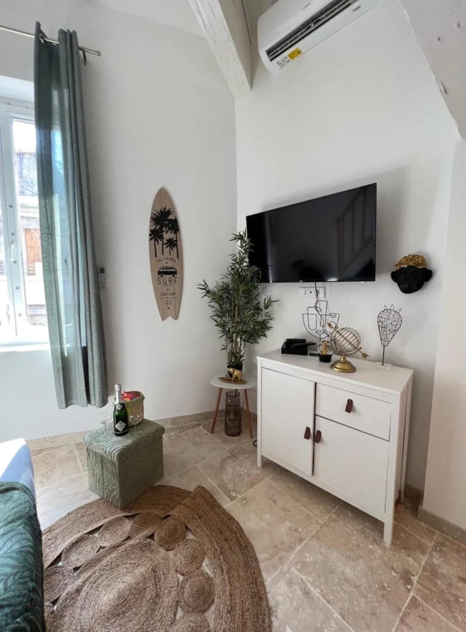 Duplex a 2 pas de la vielle ville d Avignon Apartment in Avignon