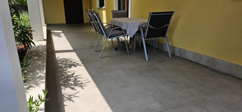 Patio, Patio
