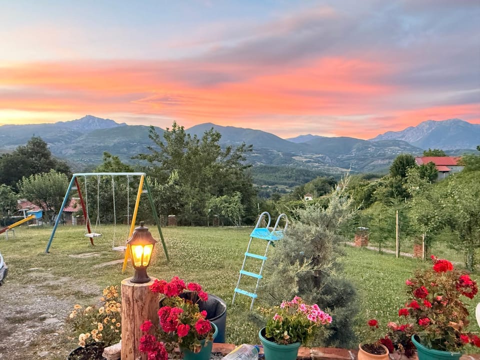 Nia's Farm Bed and Breakfast in Europe