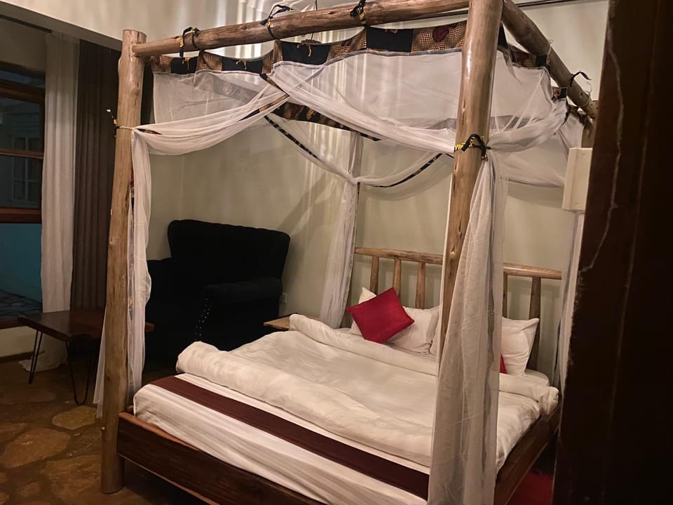 Afro Smile Hotel & Guest House Bed and Breakfast in Uganda