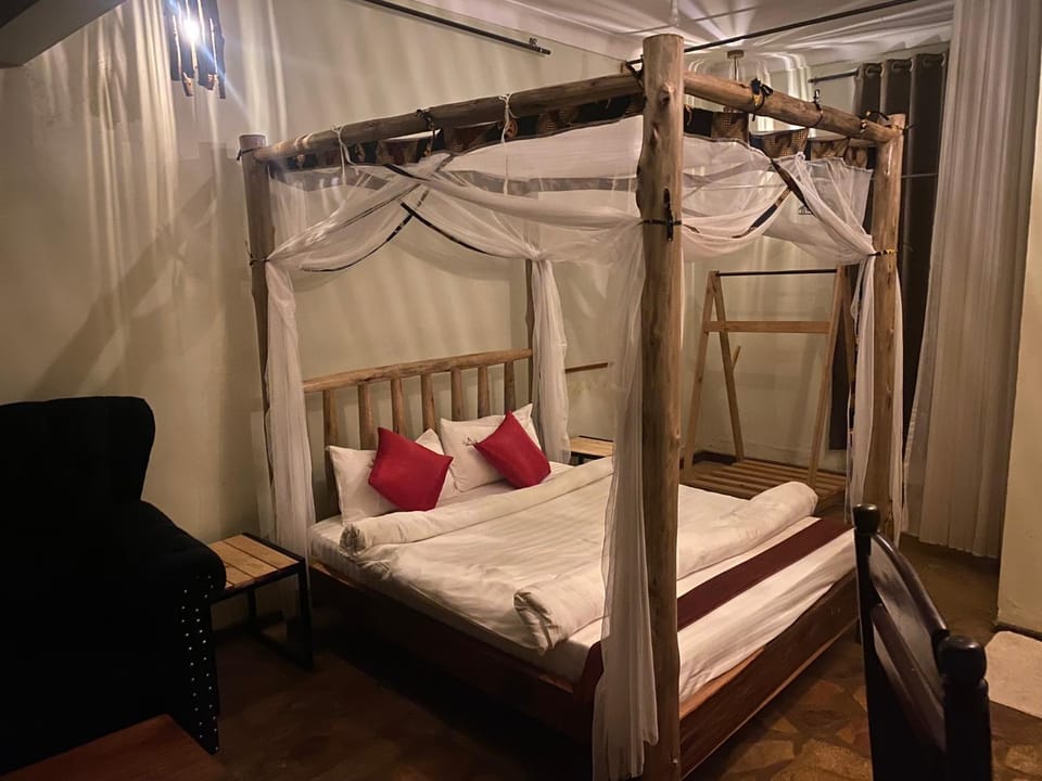 Afro Smile Hotel & Guest House Bed and Breakfast in Uganda