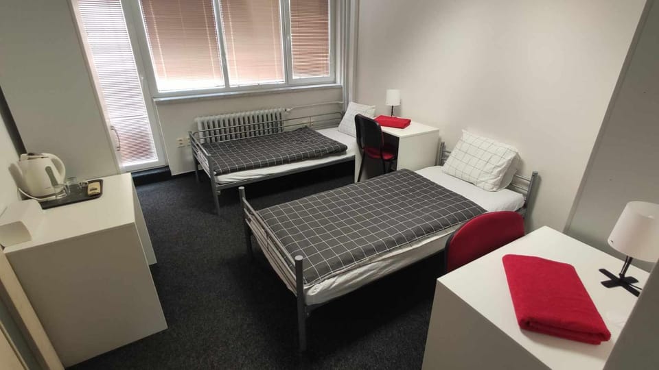 Parkcentrum lowcost hotel near center of Ostrava Hotel in Czechia