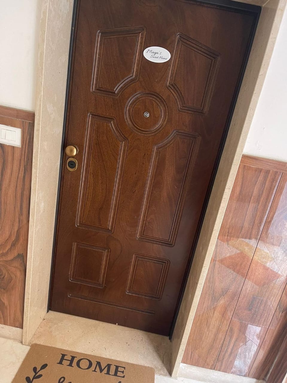 maya's sweet home Apartment in Bari