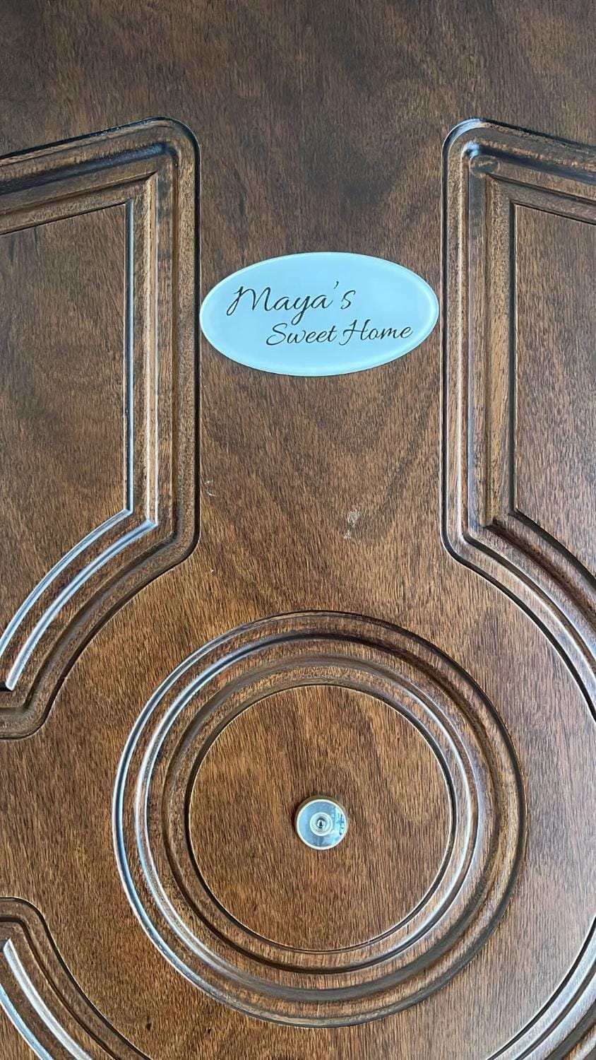 maya's sweet home Apartment in Bari