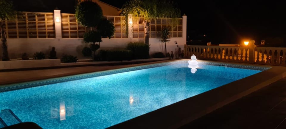 Villa El Huerto Villa in Marina Alta