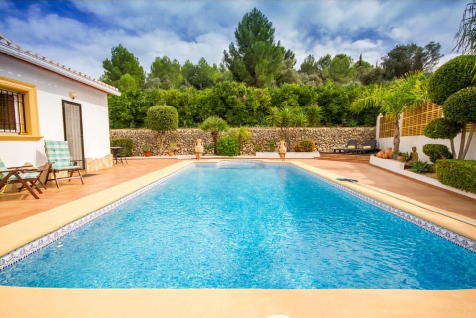 Villa El Huerto Villa in Marina Alta