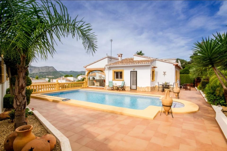 Villa El Huerto Villa in Marina Alta