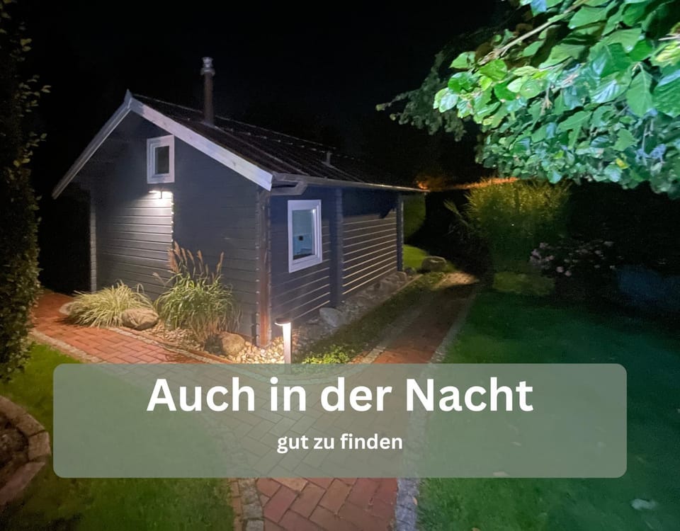 Property building, Night