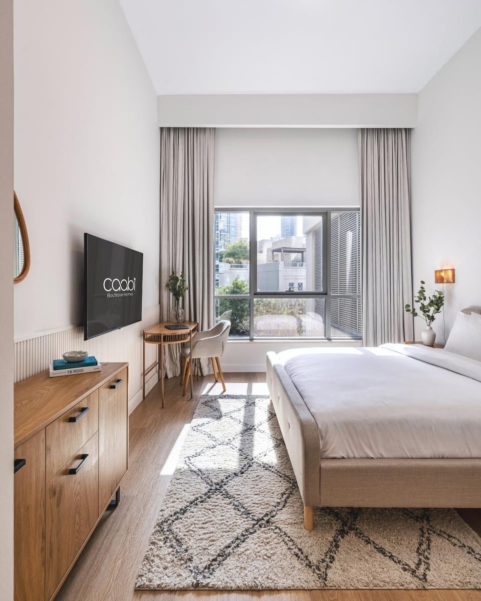 Communal lounge/ TV room, Bed