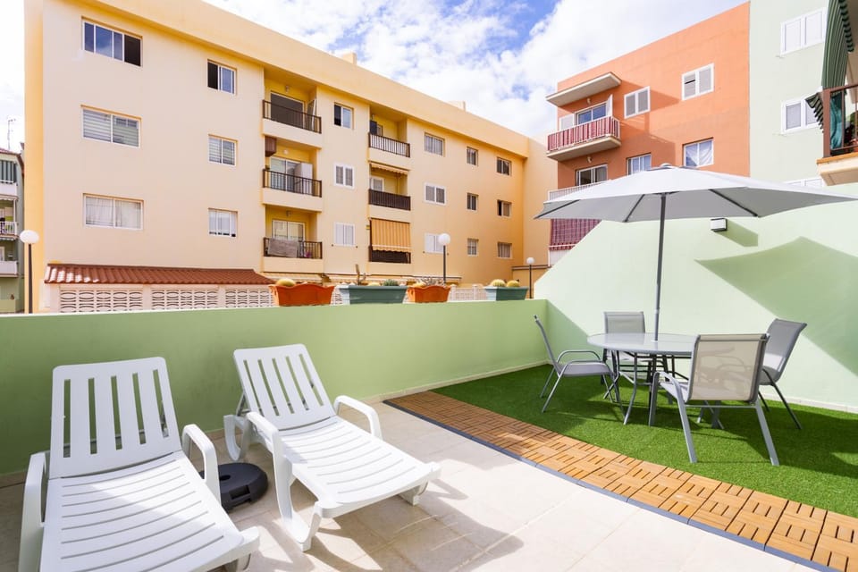 Home2Book Stunning Apt Terrace & Pool Caletillas Apartment in Canary Islands